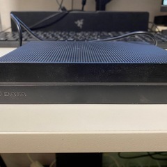 【I-O DATA】HDCZ-AUT2 外付けHDD USB-A接続　家電録画対応［2TB/据え置き型］の画像