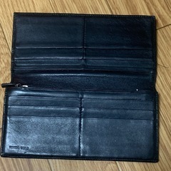 HUNTING WORLD長財布 メンズの画像