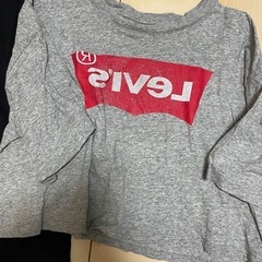 リーバイス　tシャツの画像