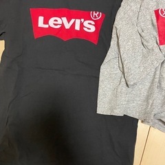 リーバイス　tシャツの画像