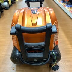 ▽【引取限定】MAX エアコンプレッサー AK-HL1270E2 Bluetooth 防犯ブザー 常圧 高圧 マックス【下関店】【中古】の画像