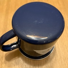 ポーラー　琺瑯　マグの画像