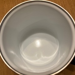 ポーラー　琺瑯　マグの画像
