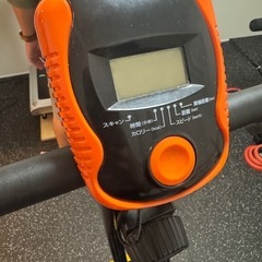 エアロバイクの画像
