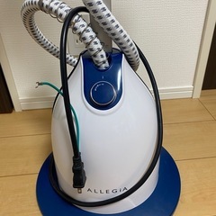 【良好／値下げ】大容量1.8L ハンガースチームアイロン　の画像
