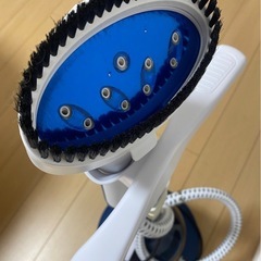 【良好／値下げ】大容量1.8L ハンガースチームアイロン　の画像