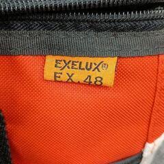 0901-296 キャリー保冷バッグ　EXELUXの画像
