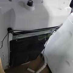 【美品】Panasonic 全自動洗濯機 7kg NA-FA7H1 2023年製 簡易清掃済み 動作確認済みの画像