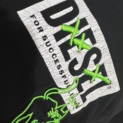 ディーゼル　レディース　Ｔシャツの画像