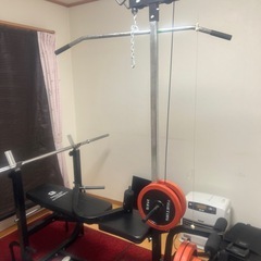 筋トレ器具の画像