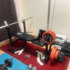 筋トレ器具の画像