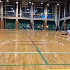 八王子の体育館⚽️9/4木曜19:30〜21:30アットホ…