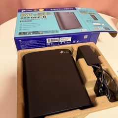 TP-Link WiFi ルーターWiFi6 Archer AX23Vの画像