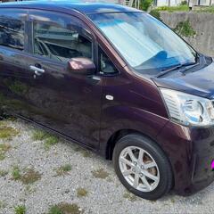 【車検2026年4月まで】MOVEの画像