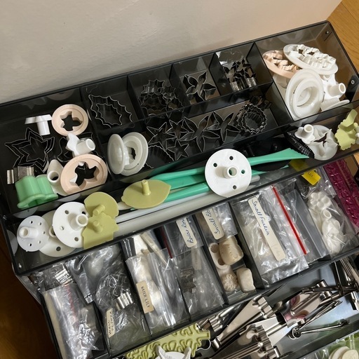 シュガークラフトキット