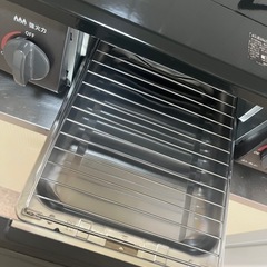 Rinnaiプロパン用ガステーブル　※取りに来ていただける方の画像