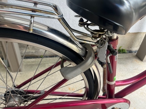 イオンタウンbicycle advance
