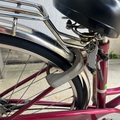 イオンタウンbicycle advanceの画像