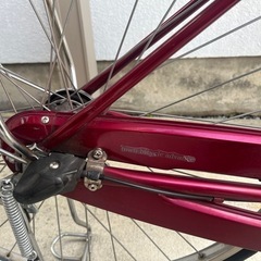 イオンタウンbicycle advanceの画像