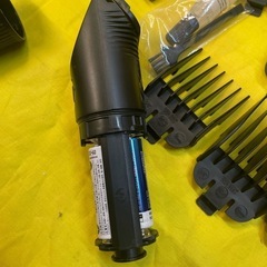 【中古】¥1,500 電池式バリカン　丸刈、散髪　単4×4本【I I001】の画像