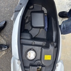 【美車】キムコ GP125 ｜通勤・街乗りに最適！即乗りOK バイク　原付の画像