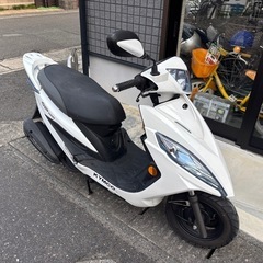 【美車】キムコ GP125 ｜通勤・街乗りに最適！即乗りOK バイク　原付の画像