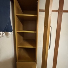 食器棚の画像