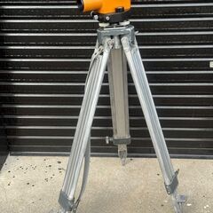 ◆◆◆お引き取り限定◆◆◆KONGO HATTA スタンダードレベル AK-6  三脚セット　USED現状品の画像