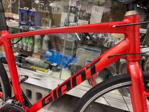 GIANT 「ジャイアント」 ESCAPE RX3 2021年モデル クロスバイク