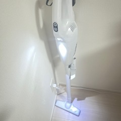 マキタ　コードレス掃除機の画像