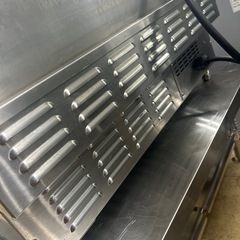 6430【程度良好】2024年製 電気グリドル TCG-7560EN 架台付き 6430【程度良好】2024年製 タニコー 電気 グリドル TCG-7560EN 3相200V