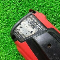 マックス RB-440T 鉄筋結束機 本体のみ【船橋馬込店】【店頭取引限定】【ジャンク】管理番号：ITLF089P3FI8の画像