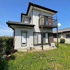 No.250　目の前には広大な田畑！白里海水浴場まで約１ｋ…
