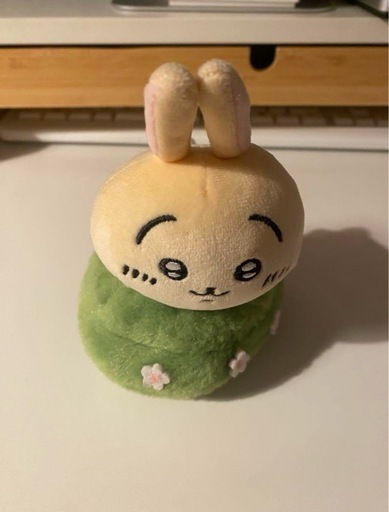 ちいかわ うさぎ 肩のりエコトート バッグ