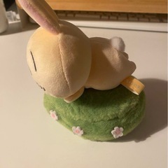 ちいかわ うさぎ 肩のりエコトート バッグの画像