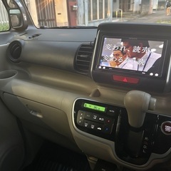 追加写真用総額18万円ホンダ N-BOX・ステアリングスイッチ付き・Bluetooth対応ナビ付き・走行中DVD見れます・ETC付き・電動スライドドア・スマートキー・事故歴修復歴なしの画像