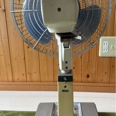 扇風機の画像