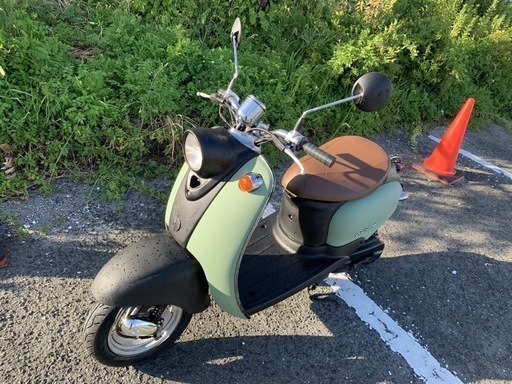 ヤマハ　ビーノ　VINO 書付き実働　SA10J 原付スクーター　YAMAHA