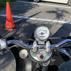 ヤマハ　ビーノ　VINO 書付き実働　SA10J 原付スクーター　YAMAHAの画像