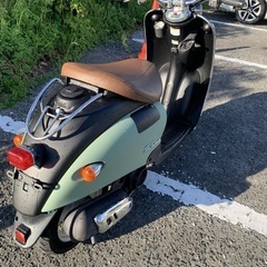 ヤマハ　ビーノ　VINO 書付き実働　SA10J 原付スクーター　YAMAHAの画像
