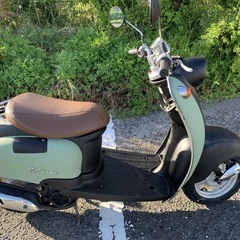 ヤマハ　ビーノ　VINO 書付き実働　SA10J 原付スクーター　YAMAHAの画像