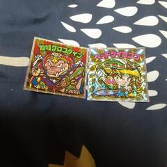 ダイの大冒険シールの画像