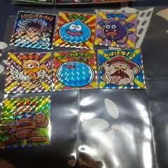 ダイの大冒険シールの画像
