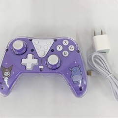 サンリオキャラクター ワイヤレスコントローラー　クロミの画像