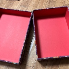 お道具箱　小物入れ　収納の画像