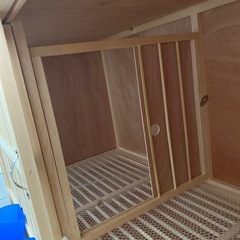 手作りケージ、鶏小屋、犬小屋，ねこの画像