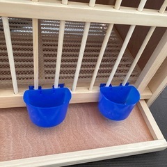 手作りケージ、鶏小屋、犬小屋，ねこの画像