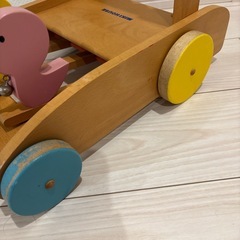 ミキハウス　カタカタの画像