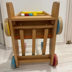 ミキハウス　カタカタの画像