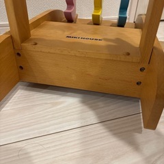 ミキハウス　カタカタの画像